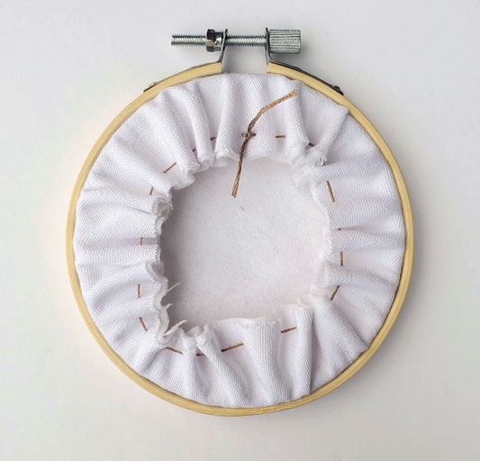 Hoop Backing for Kids