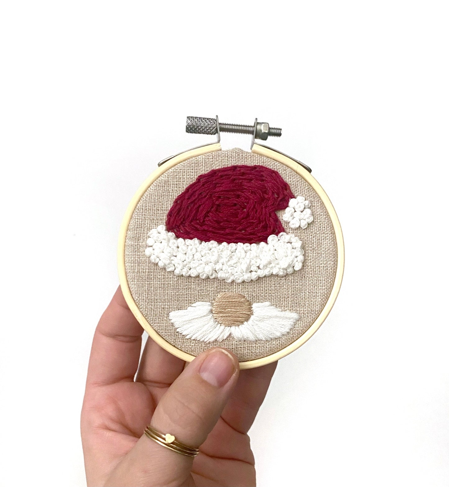 Christmas Ornament PDF Embroidery Patterns