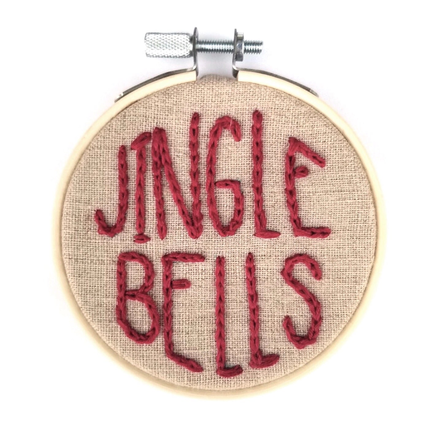 Christmas Ornament PDF Embroidery Patterns