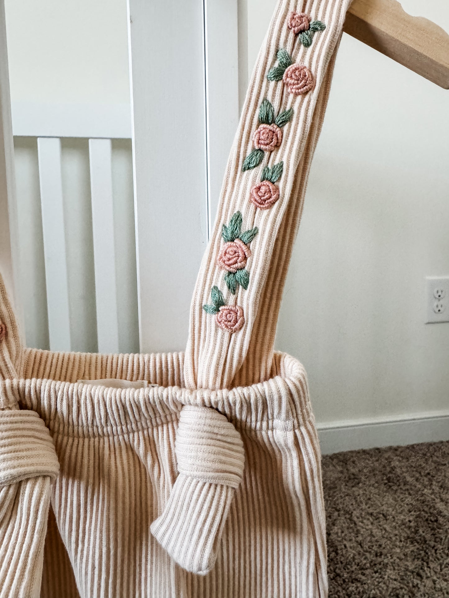 Rosie Rows PDF Embroidery Pattern