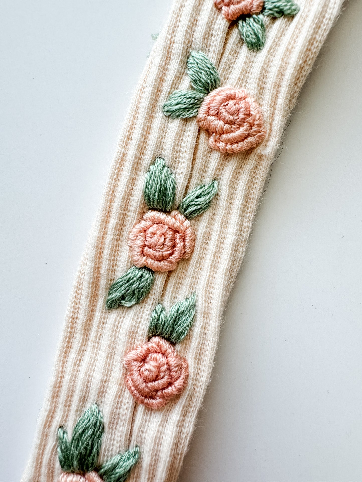 Rosie Rows PDF Embroidery Pattern