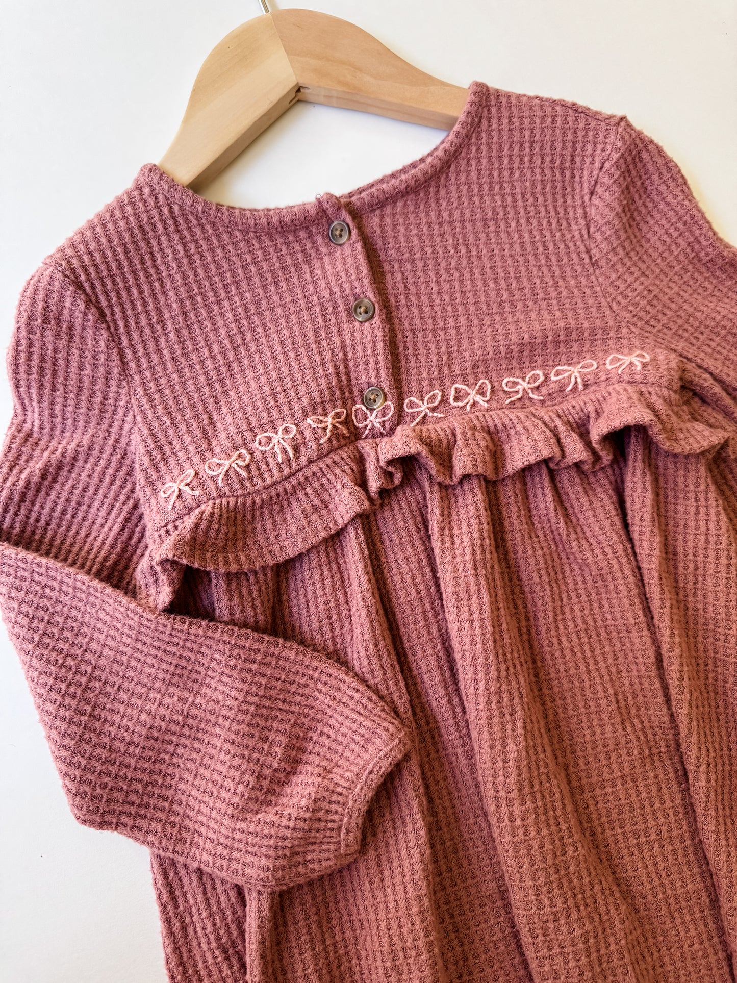 Dainty Strips Embroidery Stick and Stitch Designs
