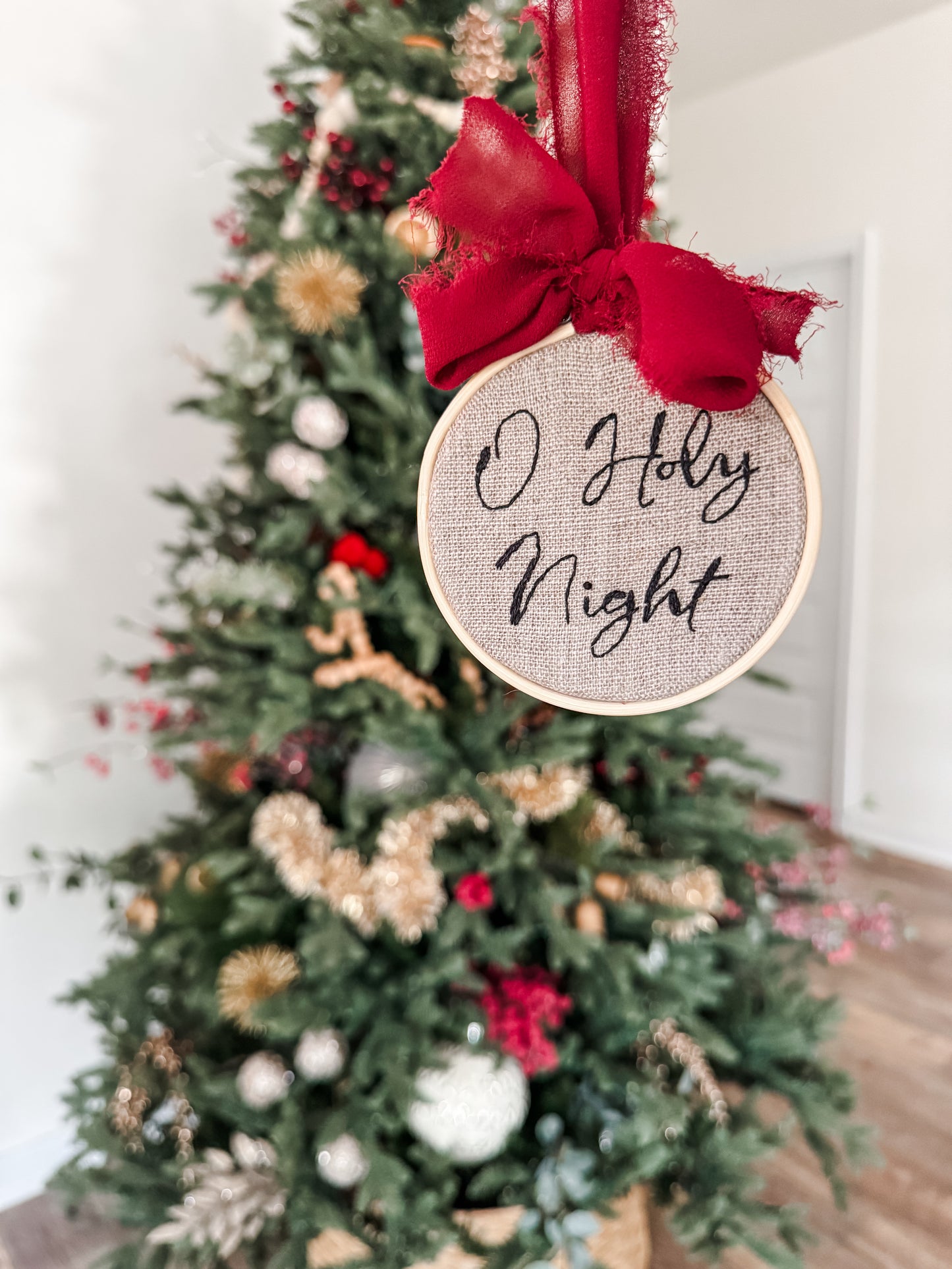 Nativity Collection Christmas Ornament PDF Embroidery Patterns