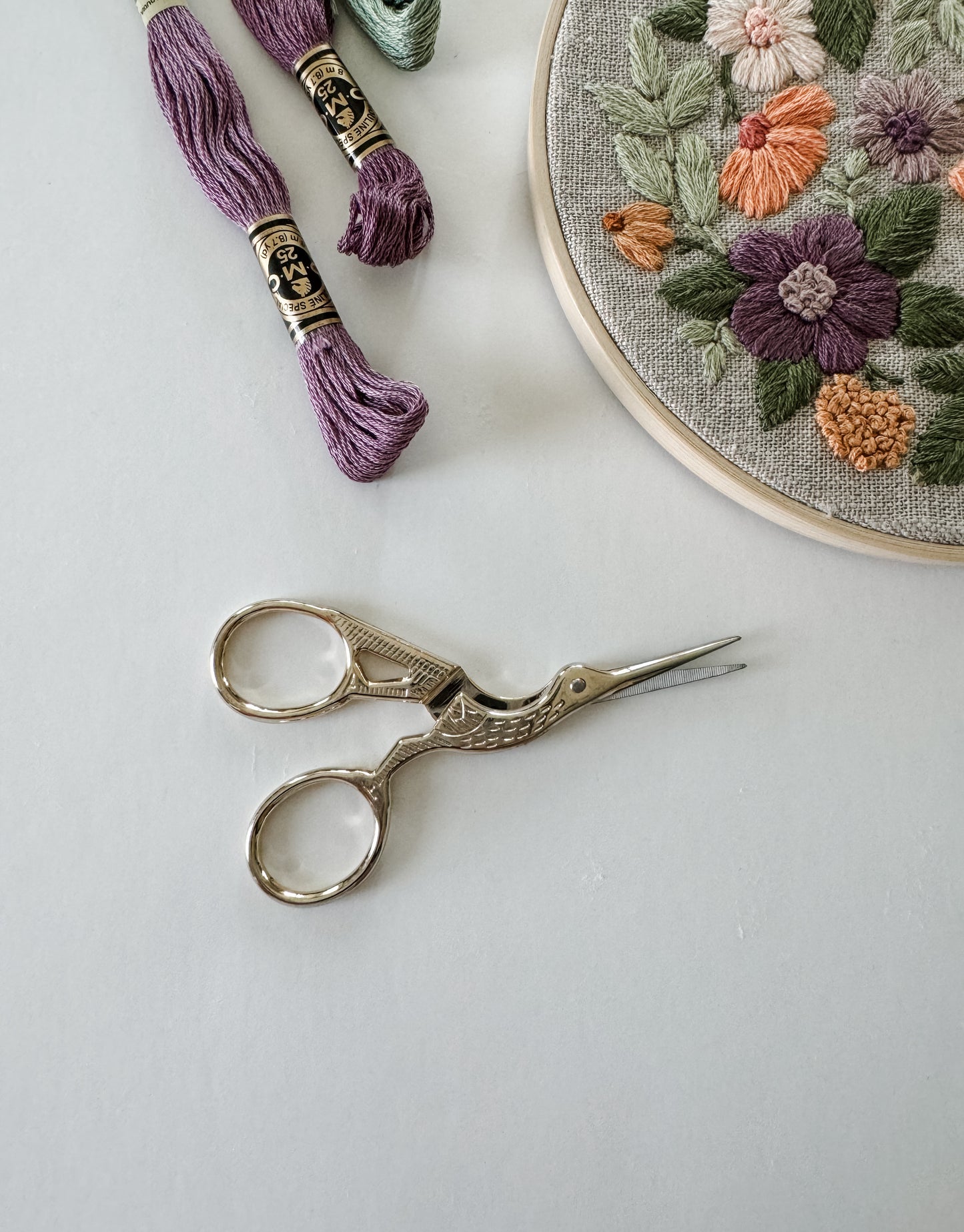 Embroidery Scissors