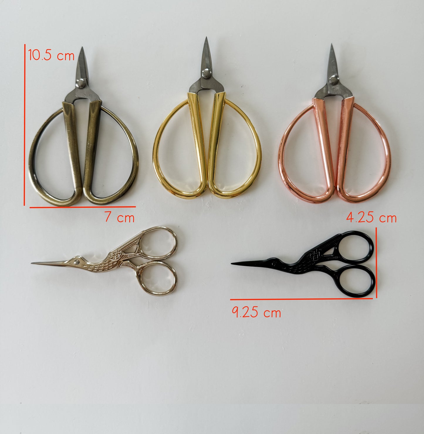 Embroidery Scissors