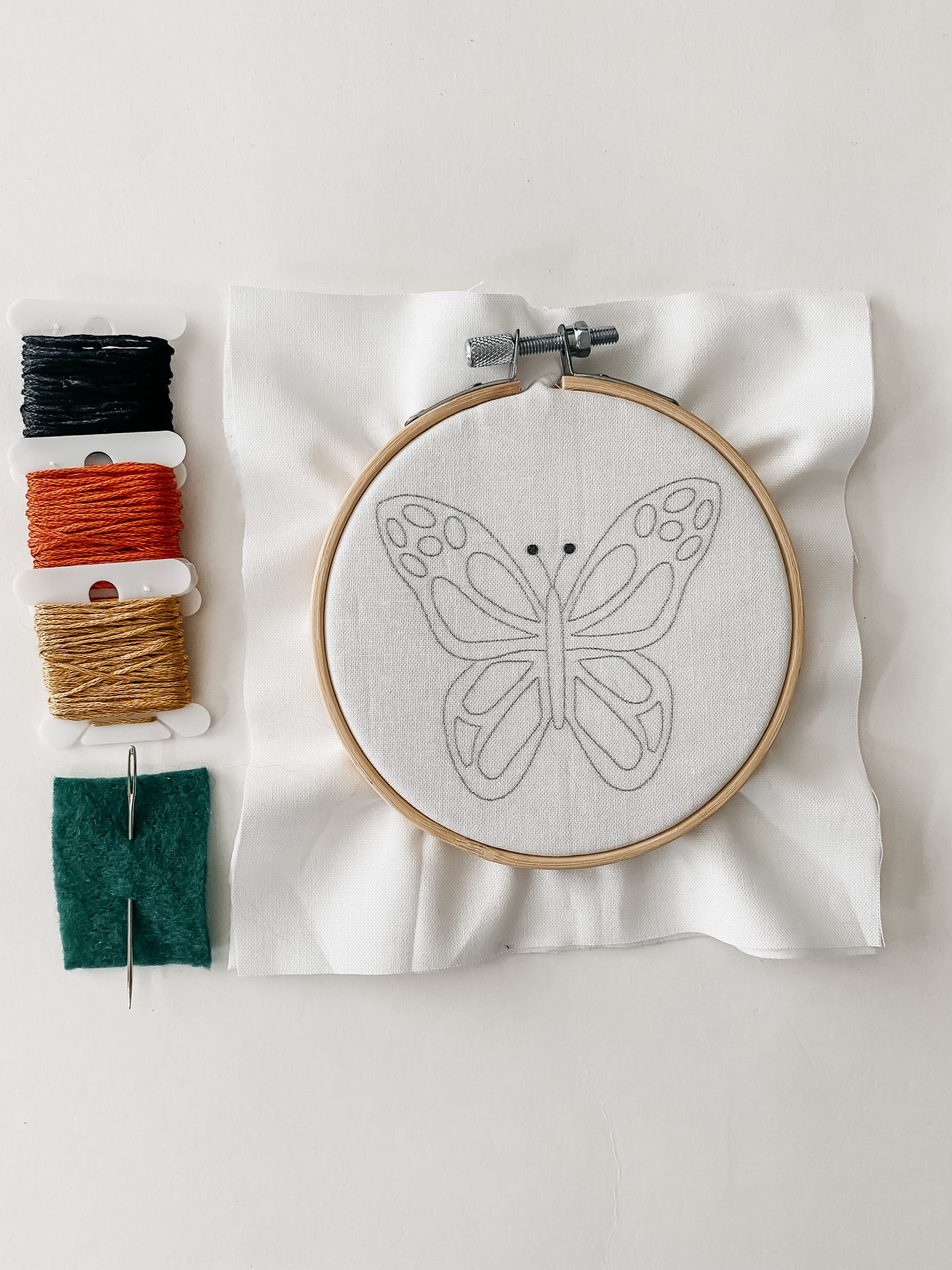 Butterfly Kiddie Kit