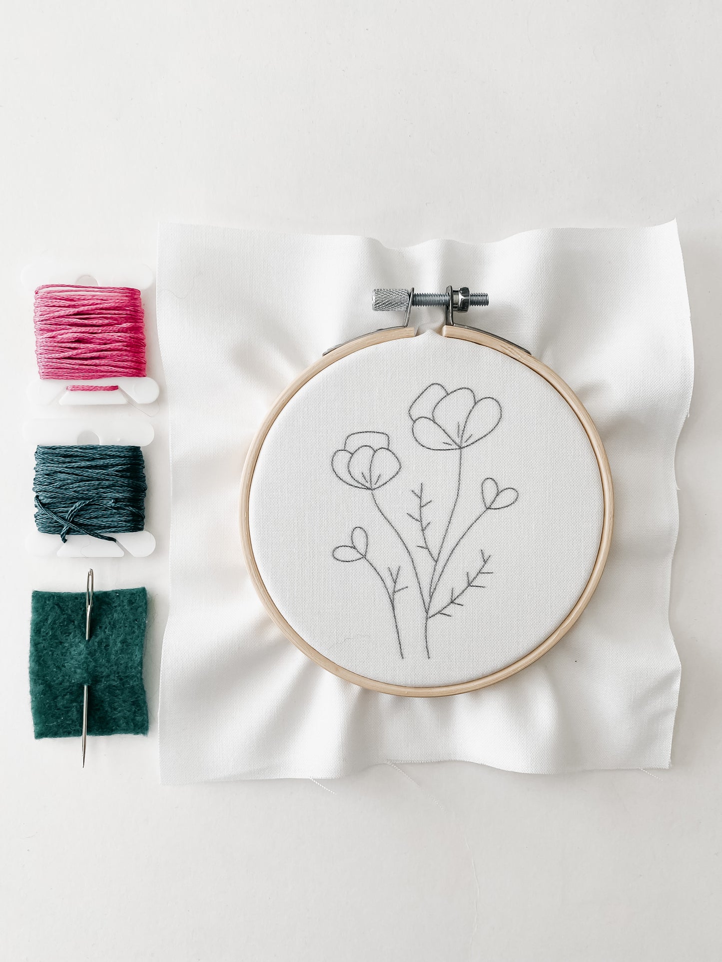Poppies Kiddie Kit