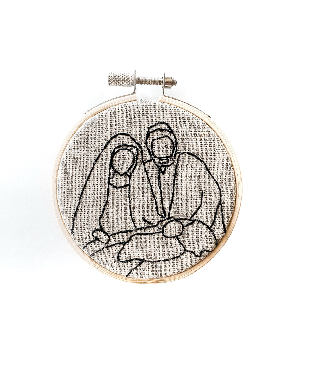 Nativity Collection Christmas Ornament KITS