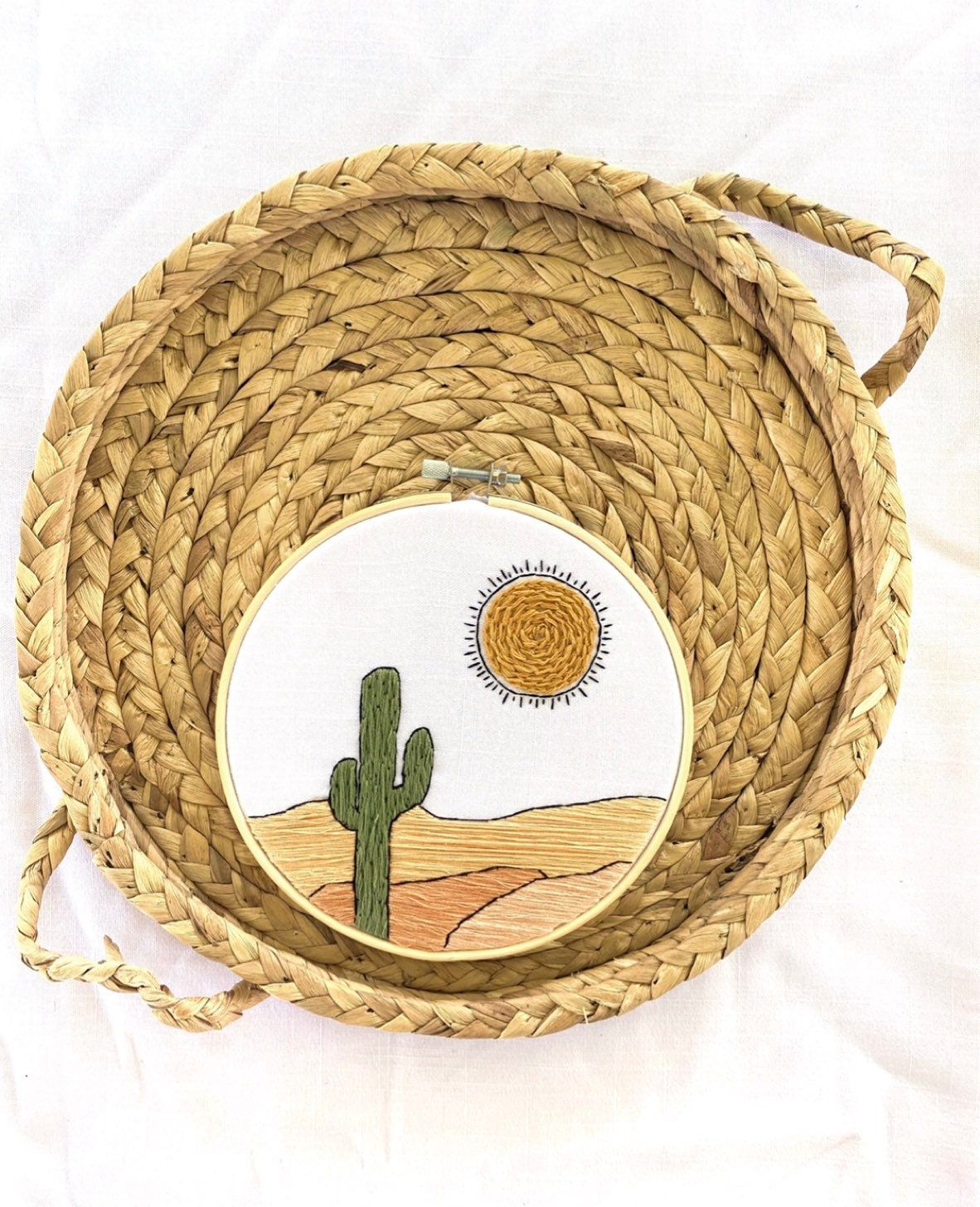 Del Sol PDF Embroidery Pattern