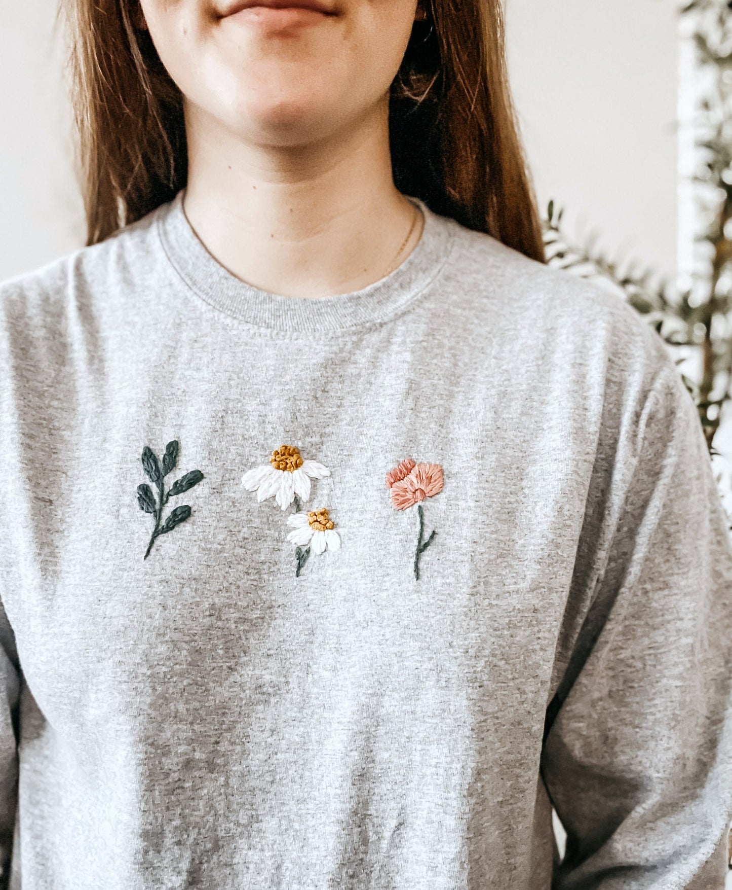 Spring Dreams PDF Embroidery Pattern