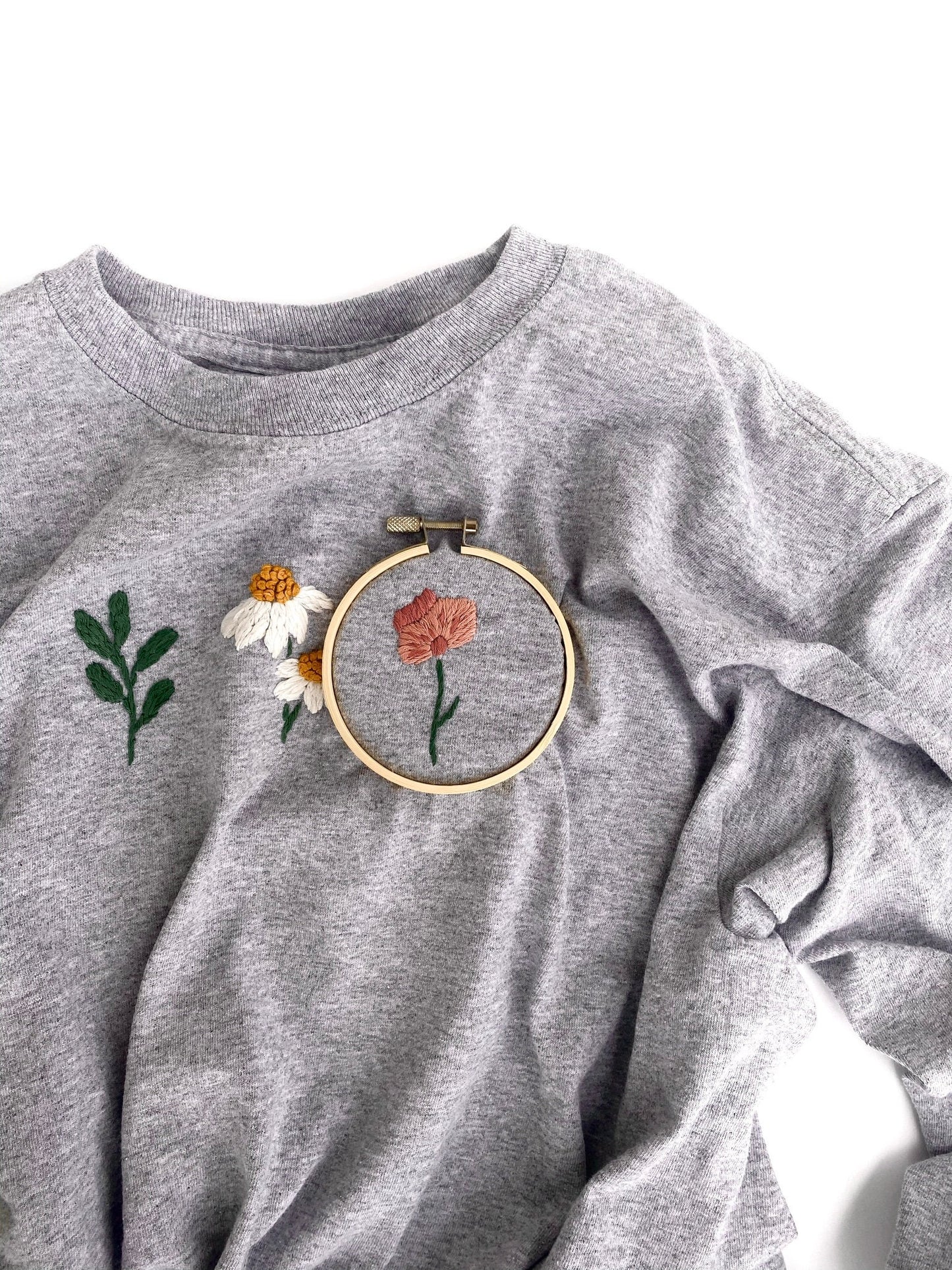 Spring Dreams PDF Embroidery Pattern