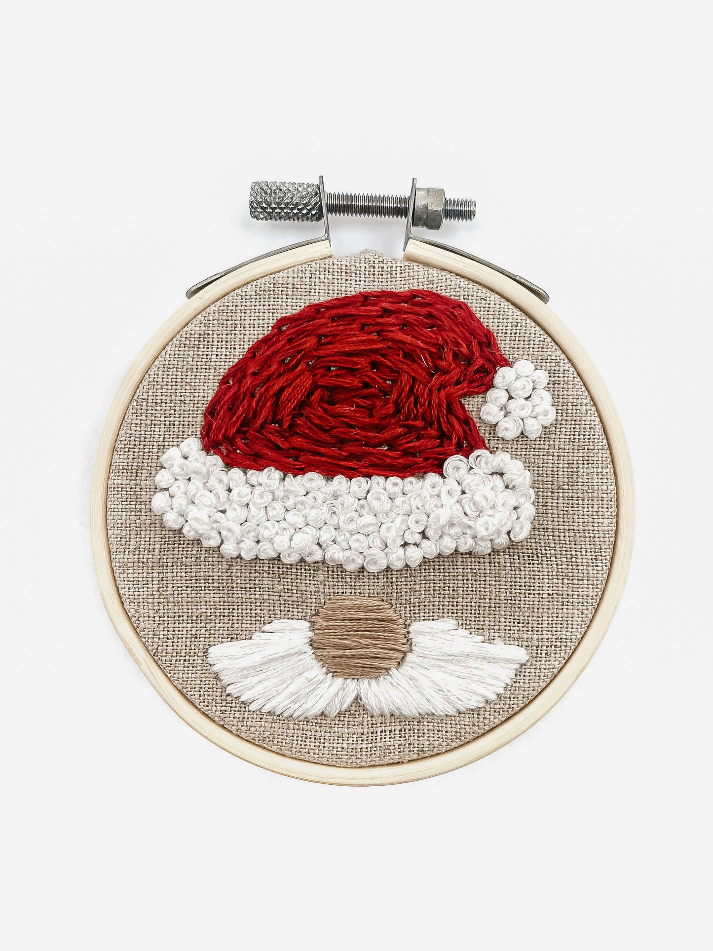 Christmas Ornament Embroidery KITS