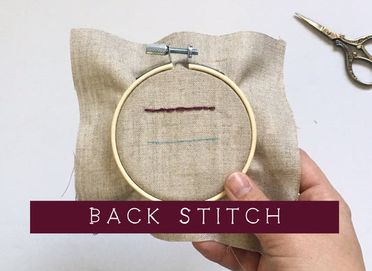 Back Stitch