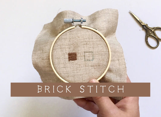 Brick Stitch