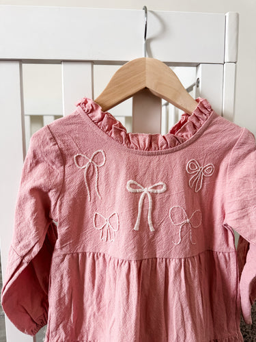 Clothing Options to Embroider Bows On