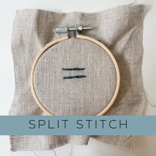 Split Stitch