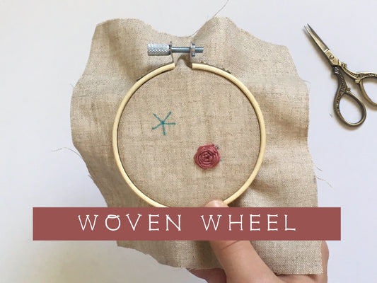 Woven Wheel