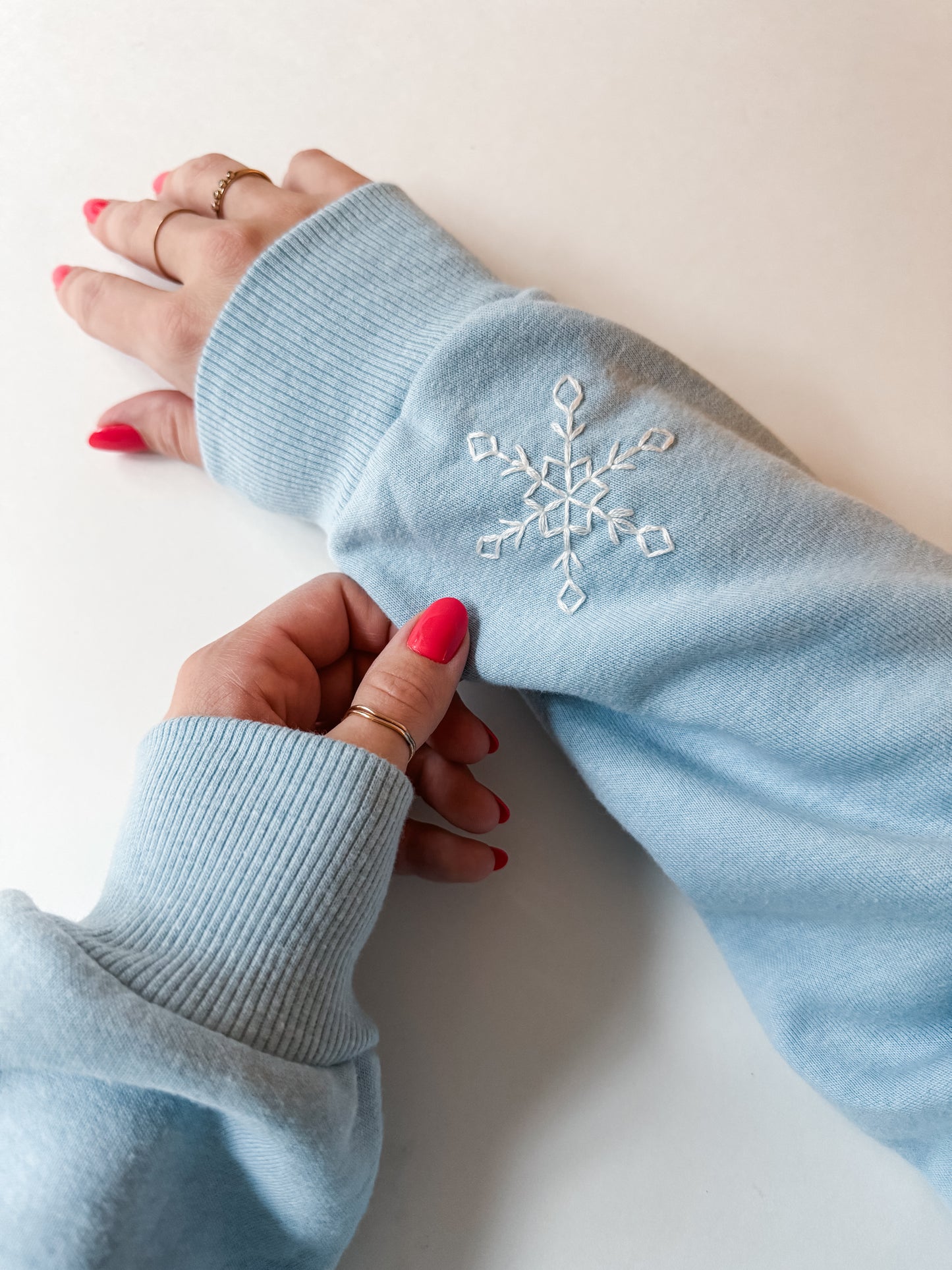 Winter Stick and Stitch Embroidery Designs