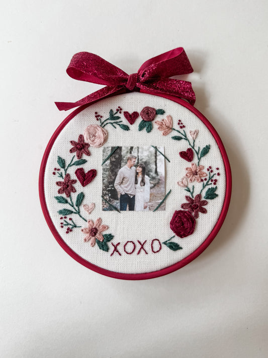 Hugs and Stitches PDF Embroidery Pattern