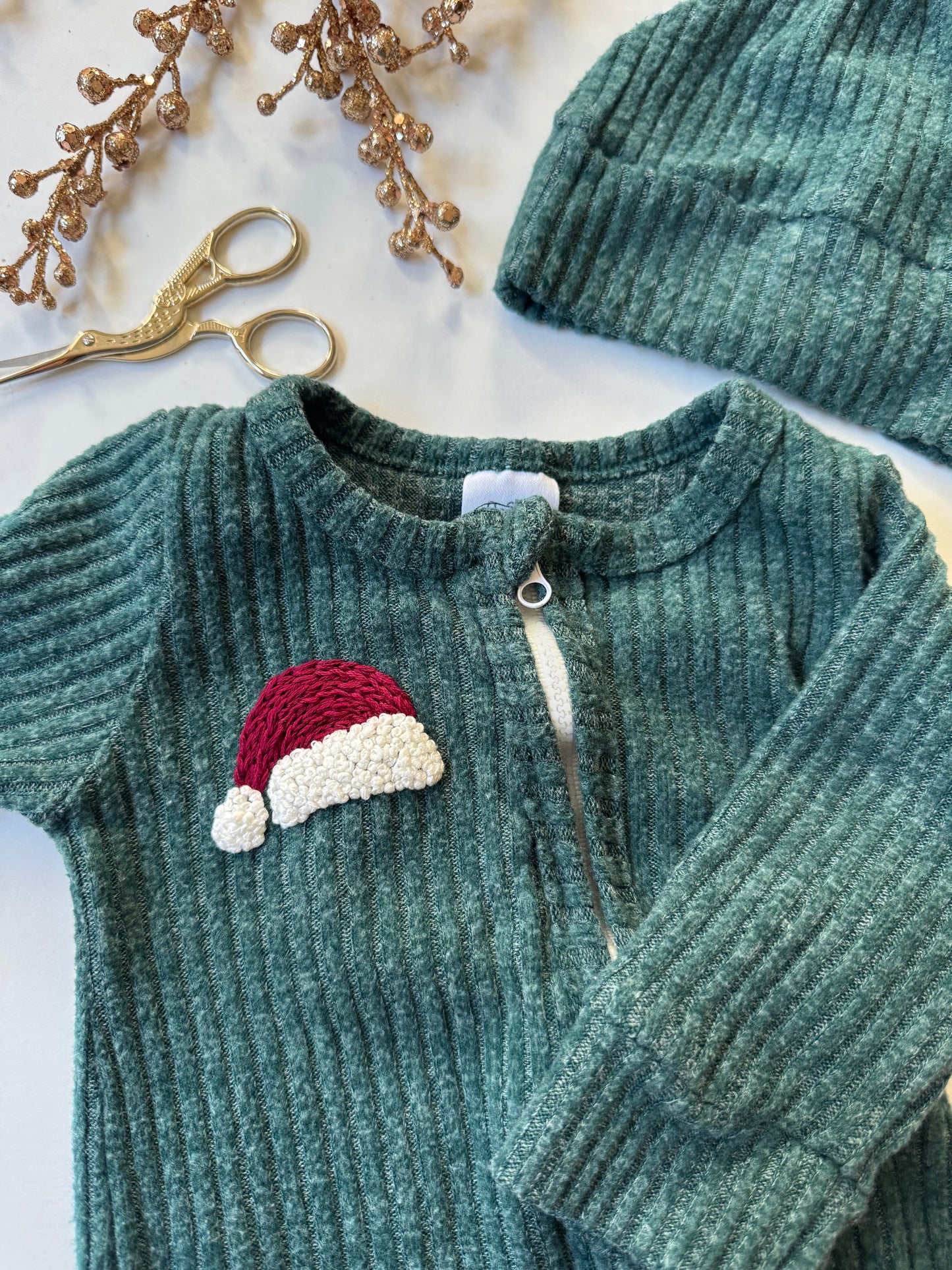 Winter Stick and Stitch Embroidery Designs