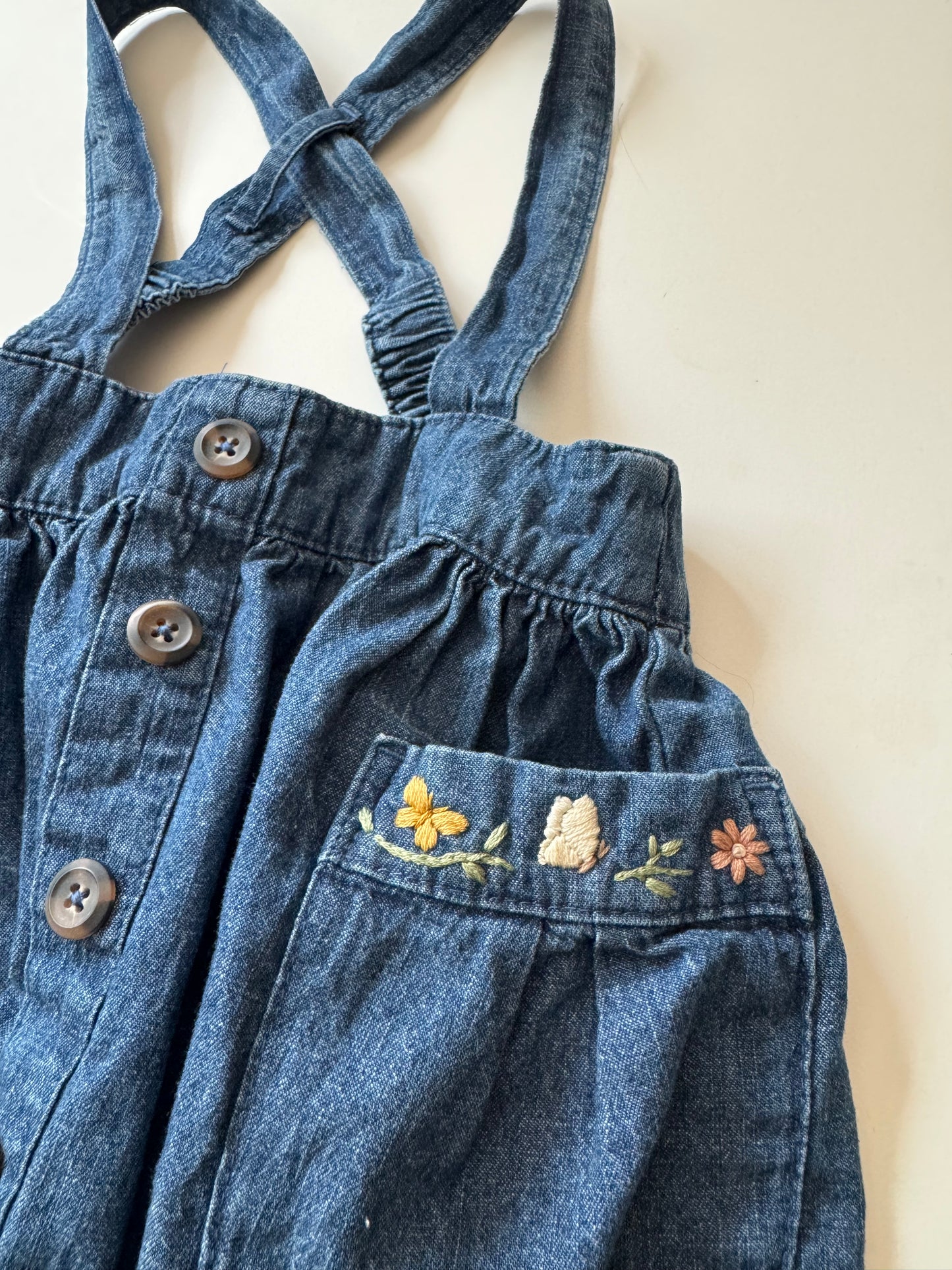Dainty Strips Embroidery Stick and Stitch Designs