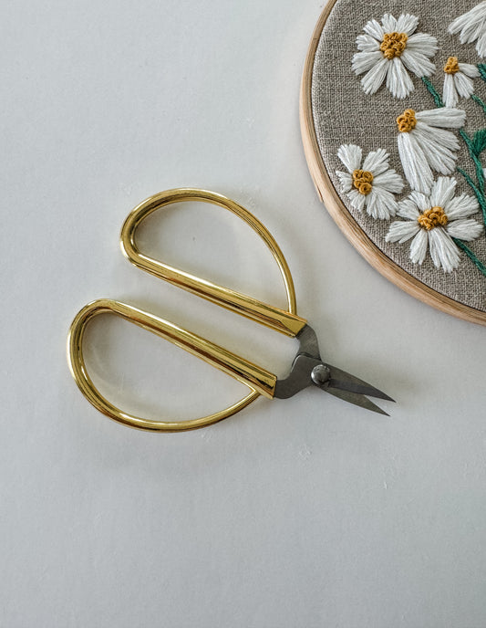 Embroidery Scissors