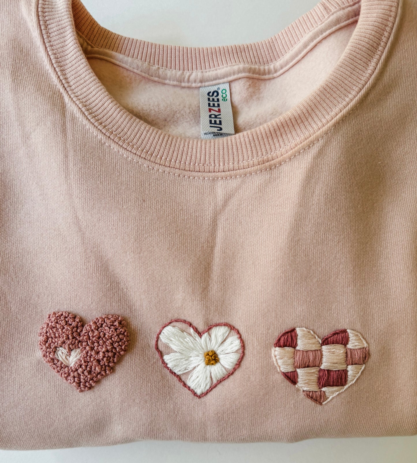 Sweethearts PDF Embroidery Pattern
