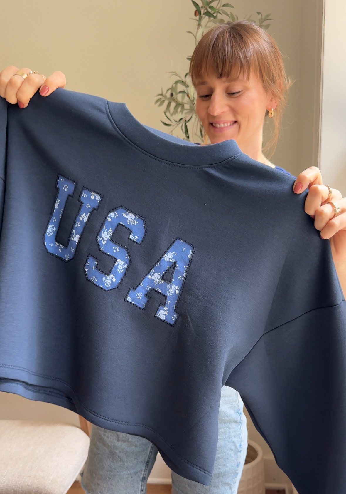 USA PDF Embroidery Pattern