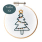 Christmas Tree Ornament Kiddie Kit