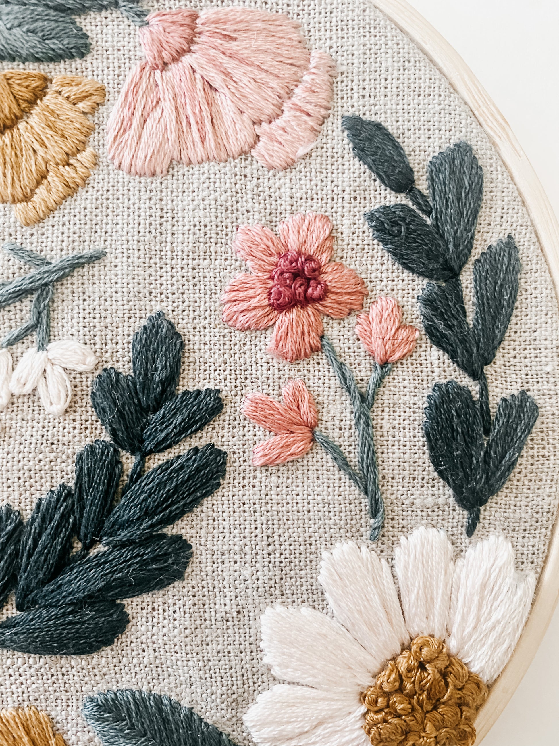 Vintage Garden PDF Embroidery Pattern – threadunraveled vintage-garden-pdf-embroidery-pattern-threadunraveled