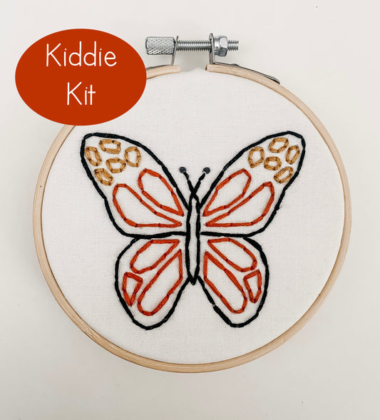 Butterfly Kiddie Kit