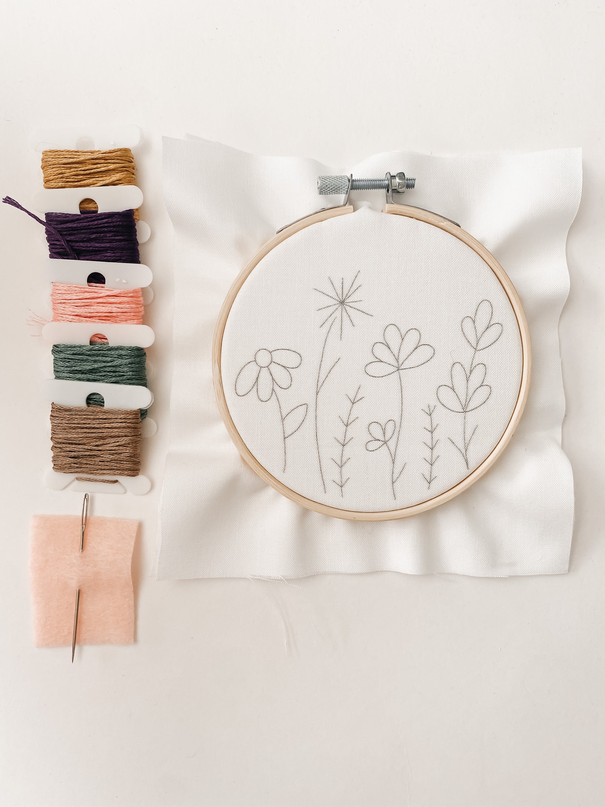 Kids Embroidery Kit: The 5 Sets for Fun and Productive Bonding With Your  Not So Little One - Threadstop