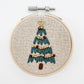 Christmas Ornament Embroidery KITS